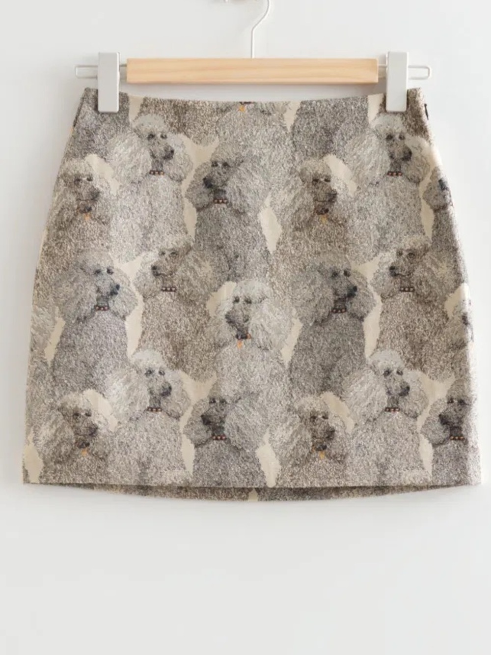 & other stories skirt